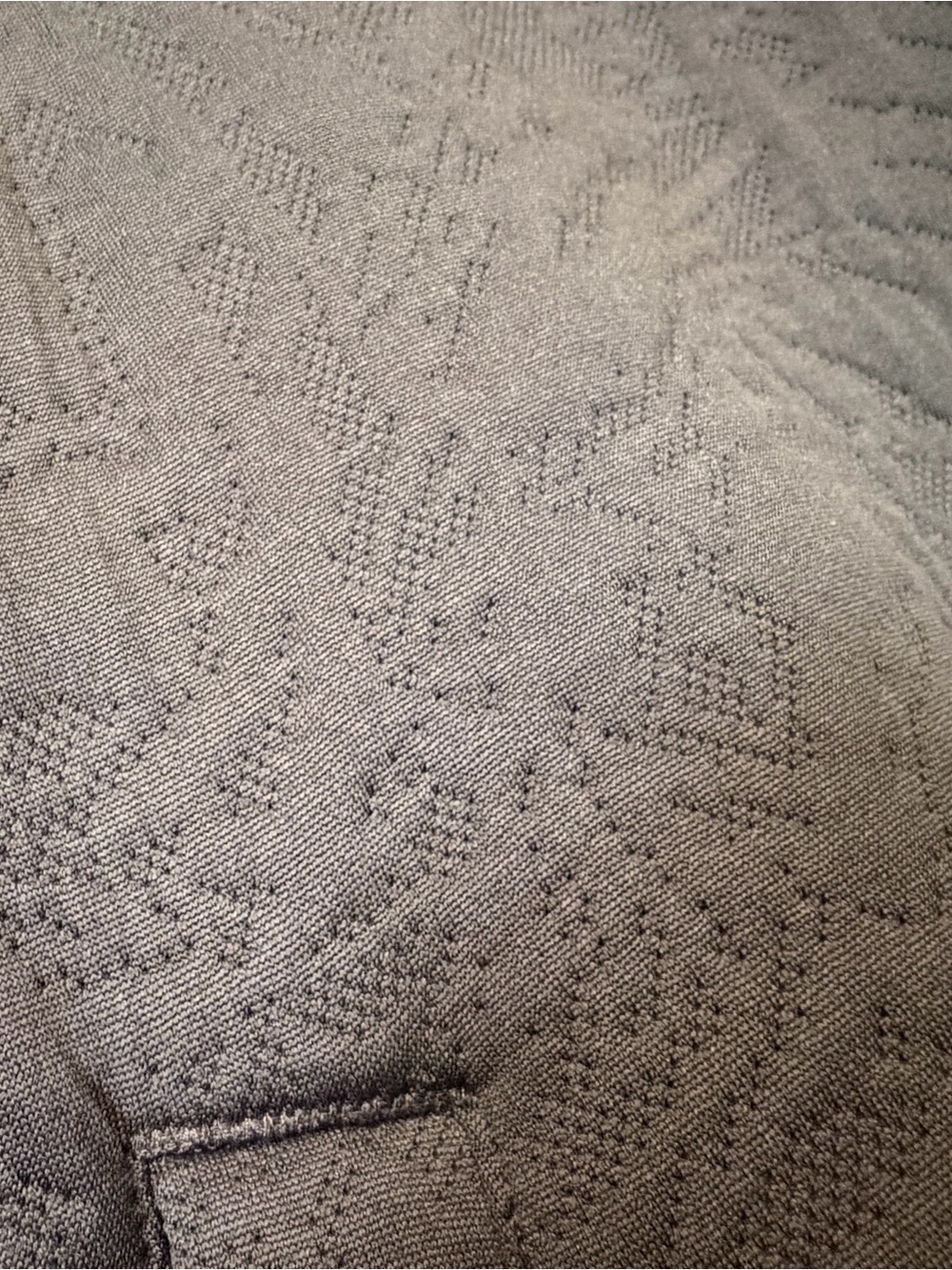 Lululemon Packable Jacquard Knit Wrap - Picture 5 of 6